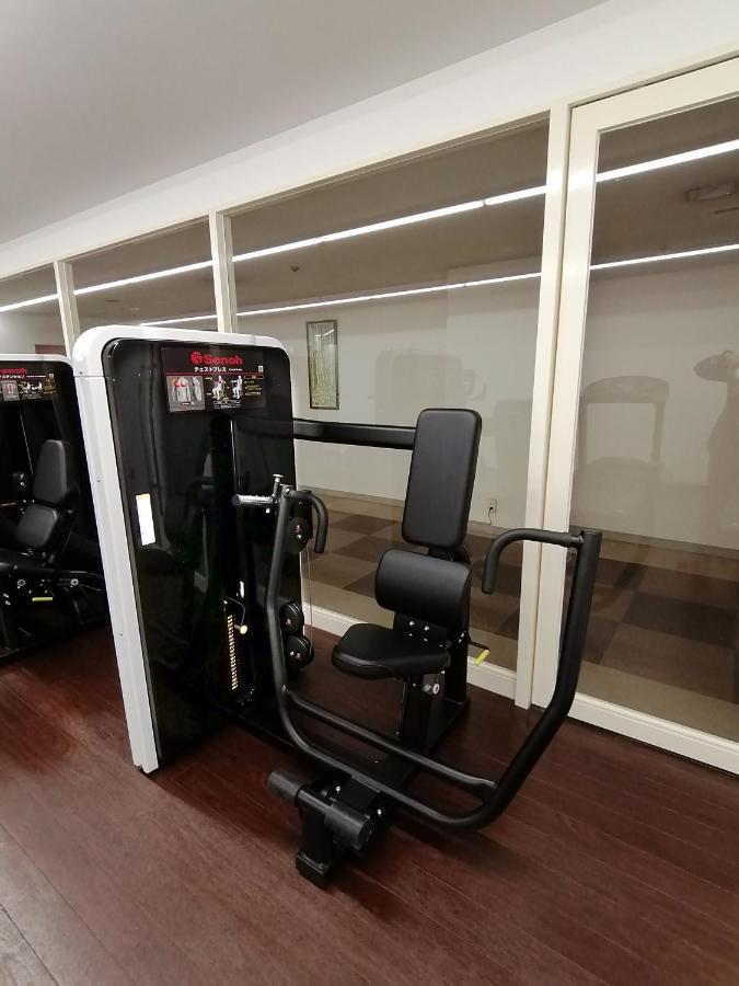 Aki Grand Hotel & Spa Hatsukaichi Luaran gambar
