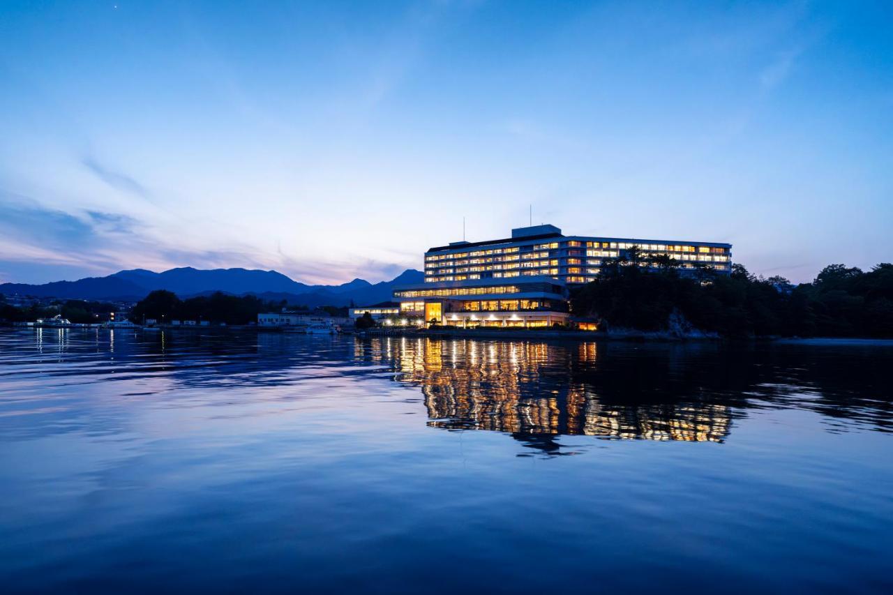 Aki Grand Hotel & Spa Hatsukaichi Luaran gambar