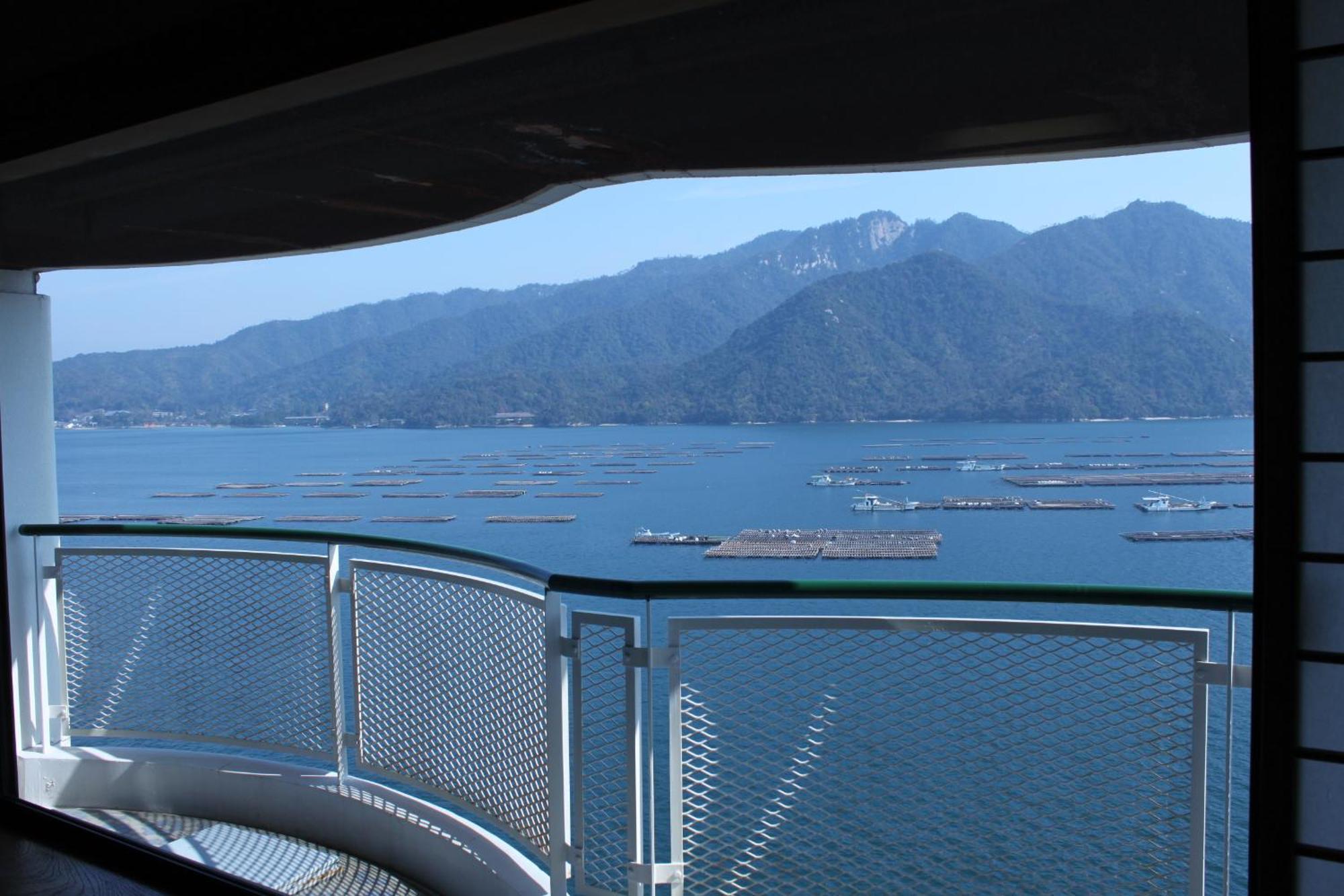 Aki Grand Hotel & Spa Hatsukaichi Bilik gambar