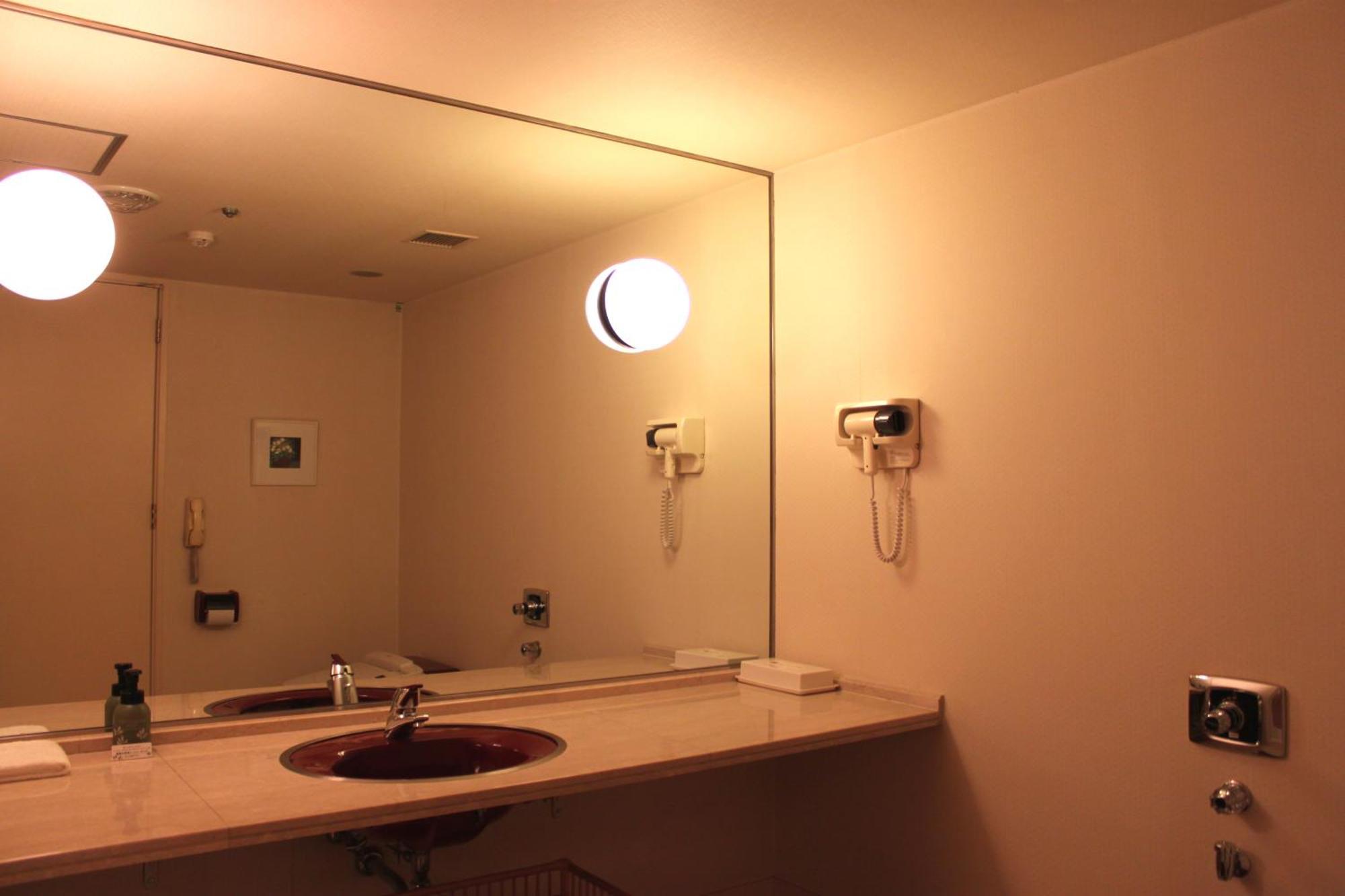 Aki Grand Hotel & Spa Hatsukaichi Bilik gambar