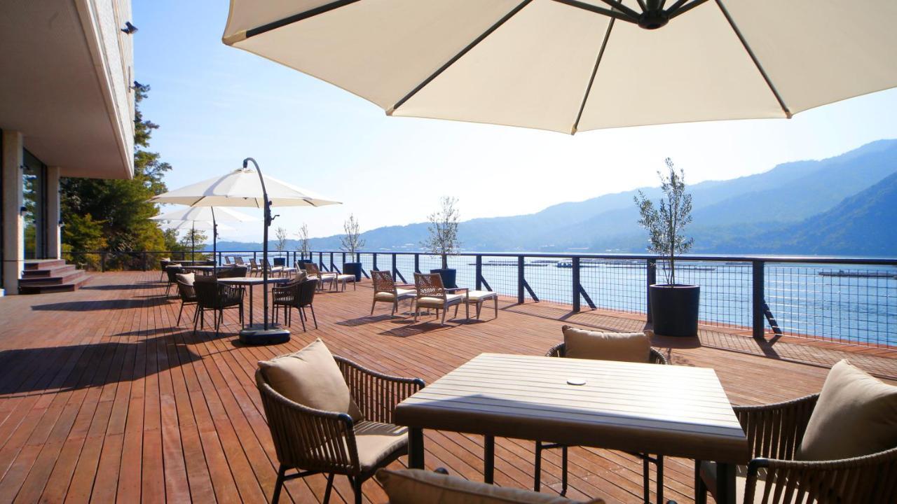 Aki Grand Hotel & Spa Hatsukaichi Luaran gambar