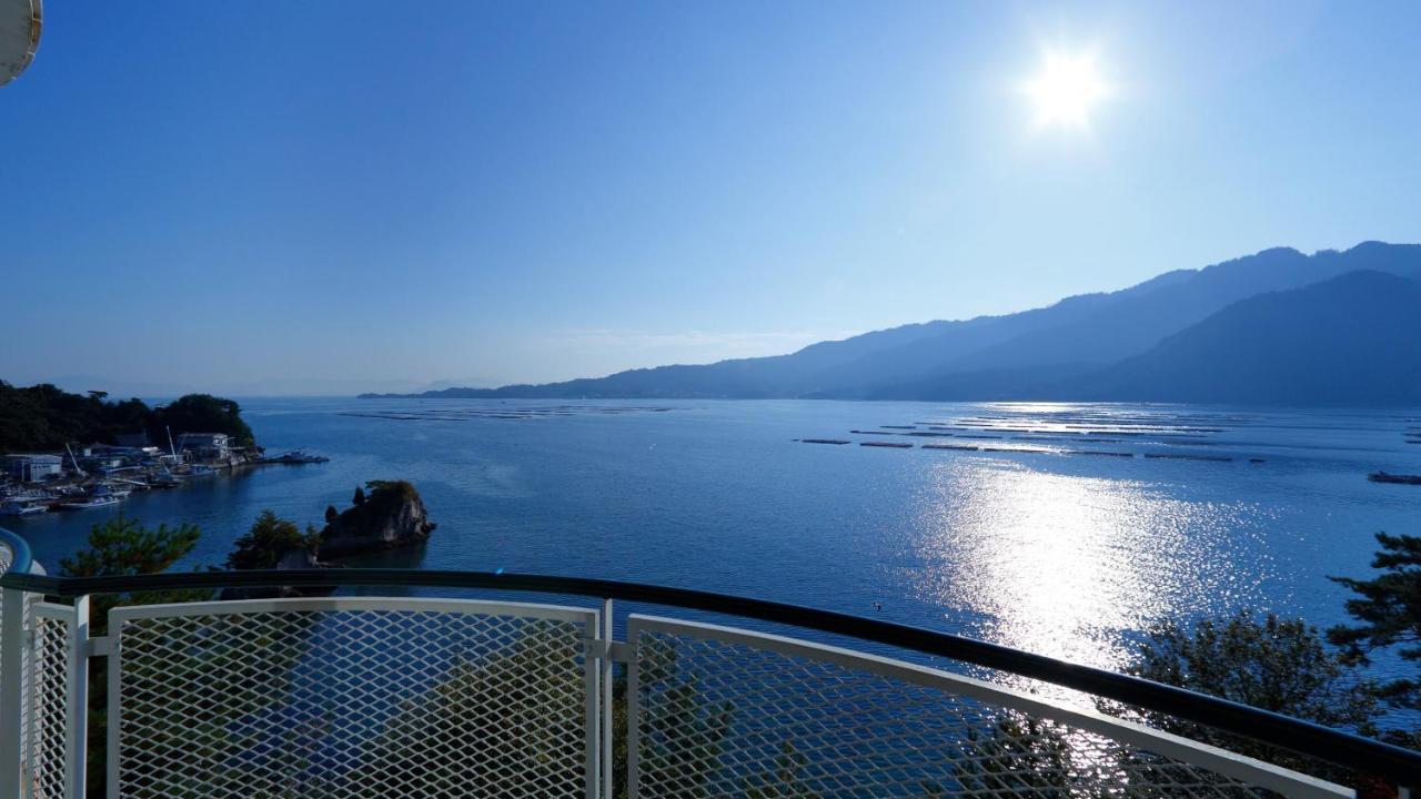 Aki Grand Hotel & Spa Hatsukaichi Luaran gambar