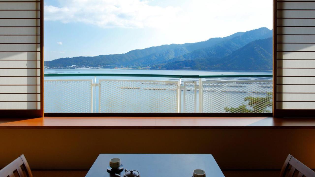 Aki Grand Hotel & Spa Hatsukaichi Luaran gambar